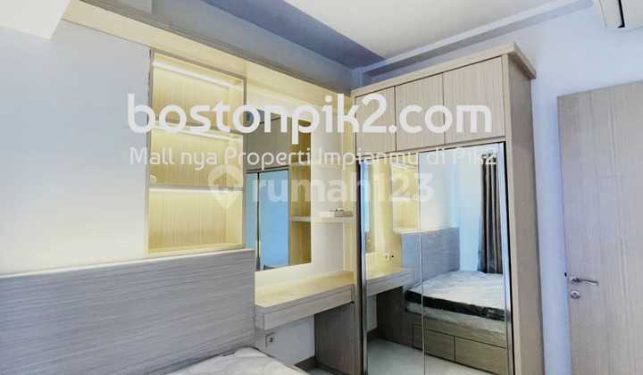 Tokyo Tower Fuji 36m² 2-Bedroom Sea View Furnished Apartment