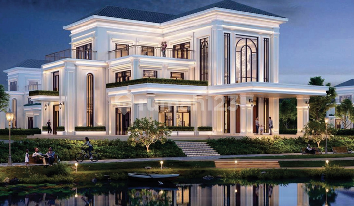 Sell 20.7 Million or 5.3 Billion Lots for House Cluster Villa Pasir Putih 6 Pik2 260 Sqm 13x20 Corner - Sell Land For House Villa Pasir Putih 6 260 Sqm 13x20 Corner Pik 2 Sell 20.7 Million or 5.3 Billion Lots for House Cluster Villa Pasir Putih 6 Pik2 260 Sqm 13x20 Corner - Sell Land For House Villa Pasir Putih 6 260 Sqm 13x20 Corner Pik 2