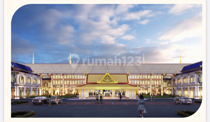 For Sale Only 36 Million Or 5,3m Shophouse Little Siam Si Mian Fo 4,5x12,5 Corner 2 Floor Pik2 For Sale Only 36 Million Or 5,3m Shophouse Little Siam Si Mian Fo 4,5x12,5 Corner 2 Floor Pik2