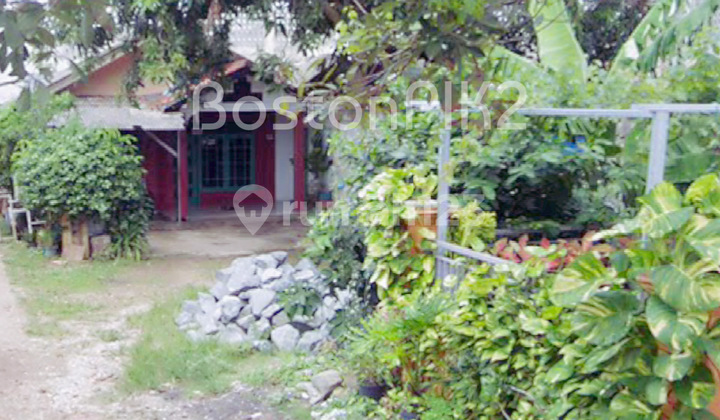 Jual Kavling Tanah 350 M2 Medang Pagedangan Serpong Samping Pasadena Grand Residence