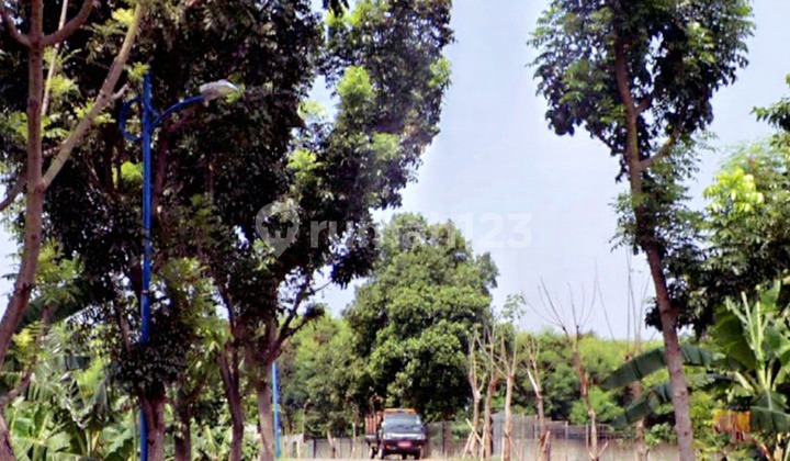 Jual Kavling Tanah 9000 M2 Samping Perumahan Green Permata Pesanggrahan Ulujami Jakarta Selatan