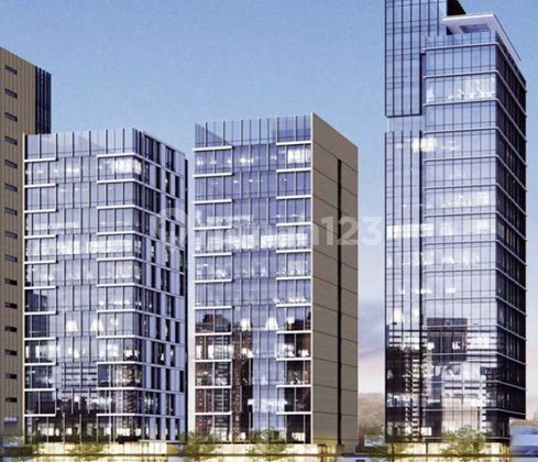 For Sale 25 Million Or 26M Land Plot in CBD Pasir Putih Boulevard For Office, Hotel, Apartment PIK2 - Sell Commercial CBD Pasir Putih Boulevard Land 1075 M2 30x35 For Office, Hotel, Apartment PIK 2