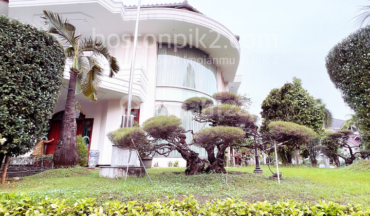 Jual Termurah Rumah Bukit Gading Villa Bgv Kintamani Indah 1200 M2 40x30 Hoek Selatan Kelapa Gading Fullyfurnished Mewah Terbaik