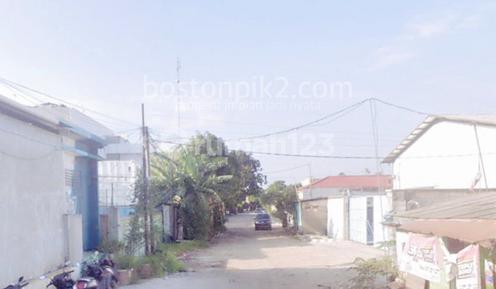 For Sale: Ex-Factory Plastic Injection Warehouse, 1500 sqm, 2 Floors, Kapuk Utara II, Kapuk Muara, Penjaringan, Electricity 430 Kva