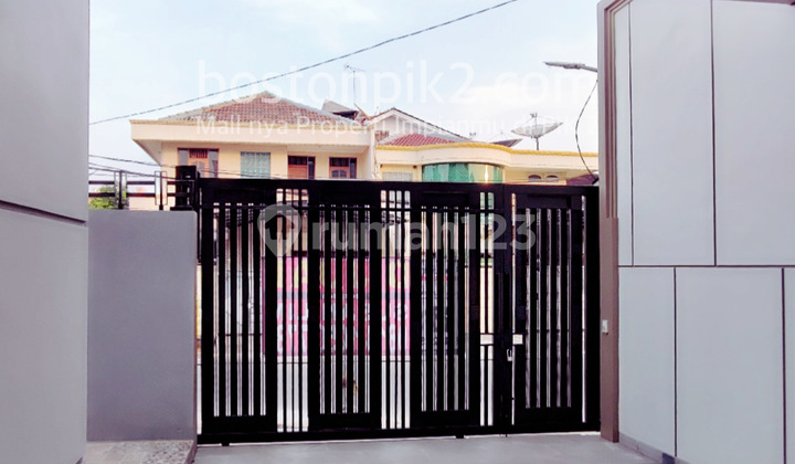 Jual Rumah Baru Jl Agung Utara Sunter 150 M2 11x13,5 2 Lantai Fullyfurnish 2