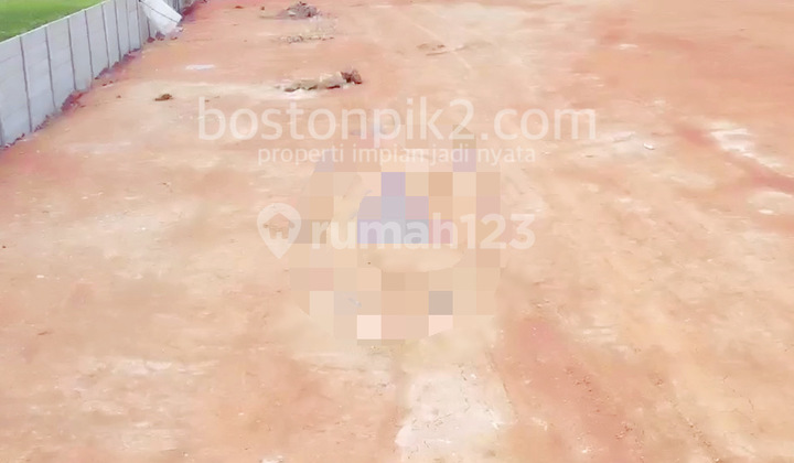 Jual Tanah 10000 M2 1 Ha Desa Parigi Cikande Serang untuk Pabrik Gudang - Sell Land 10000 Sqm 1 Ha Parigi Cikande Serang For Factory And Warehouse