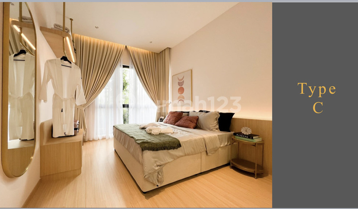 Jual Apartemen Baru Parkland Suites Malaka Type C 3 Br 90 M2 - Sell New Apartment Parkland Suites Malacca Type C 3 Br 90 Sqm Jual Apartemen Baru Parkland Suites Malaka Type C 3 Br 90 M2 - Sell New Apartment Parkland Suites Malacca Type C 3 Br 90 Sqm