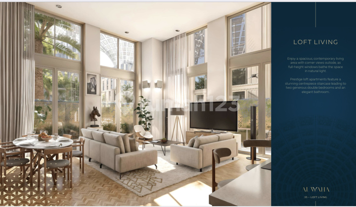 Sell in 5-Year Installments: House at Al Hawa Residence Dubai Expo City, 107 M², 1 Bedroom - Sell House Dubai Al Hawa Residence Dubai Expo City 107 M² 1 Bedroom By Emmar Sell in 5-Year Installments: House at Al Hawa Residence Dubai Expo City, 107 M², 1 Bedroom - Sell House Dubai Al Hawa Residence Dubai Expo City 107 M² 1 Bedroom By Emmar