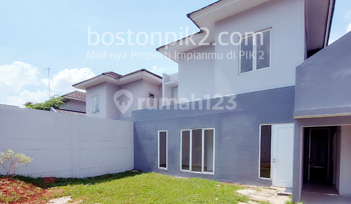 Cheapest Sale of Suvarna Padi Cluster Akasia House 300 M2 10x30 Good and Neat 2