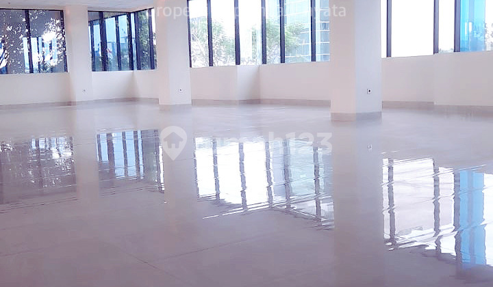 Jual Gedung Baru Pondok Pinang 30x55 1000 M2 5,5 Lantai Bangunan 3000 M2 Kebayoran Lama - Sell New Building Pondok Pinang 30x55 1000 Sqm 5,5 Lantai Lb 3000 M2