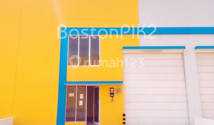 Jual Termurah Gudang Green Sedayu Bizpark Cakung 12x36 432 M2 Kantor 2 Lantai