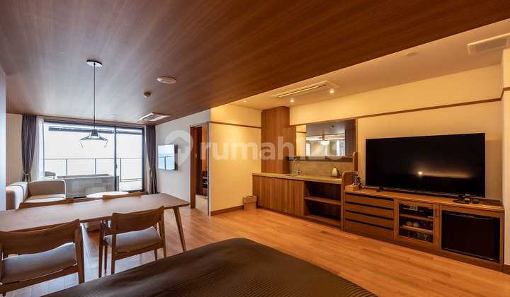 Installment Sale 55 Million or 7.4m Okinawa Katsumi Hoek House in Pasir Putih Residence - Sell House Cluster Okinawa 13x18 Katsumi Corner at Pasir Putih Residences