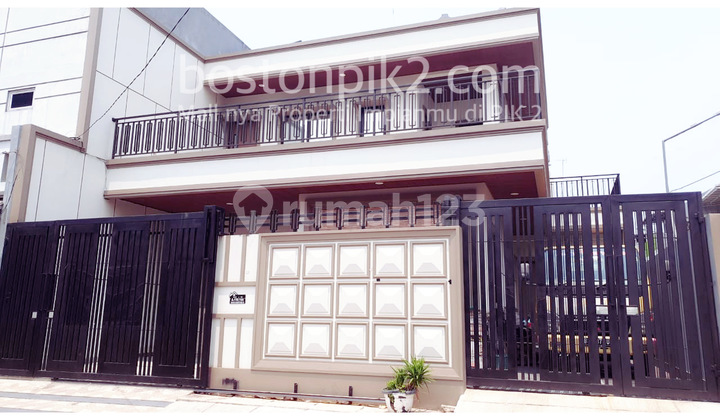 Jual Rumah Baru Jl Agung Utara Sunter 150 M2 11x13,5 2 Lantai Fullyfurnish