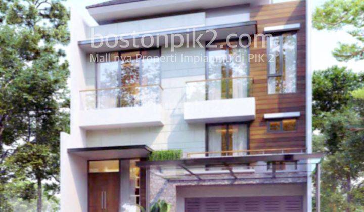 Jual Rumah Cluster Pantai Bukit Villa 10x35 350 M2 3 Lantai Type Kuta Cicilan 111 Juta Program Dp 0% Selama 2 Tahun 1
