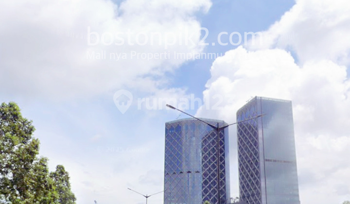 Jual Termurah Kaving Tanah Komerisal Cbd Pik 2 Hoek 2345 M2 Dekat Menara Syariah Dan Bca Tower