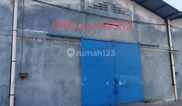 Sewa Gudang Komplek Tegal Alur Miami Kamal Raya Lt 420 M2 Lb 360 M2 1