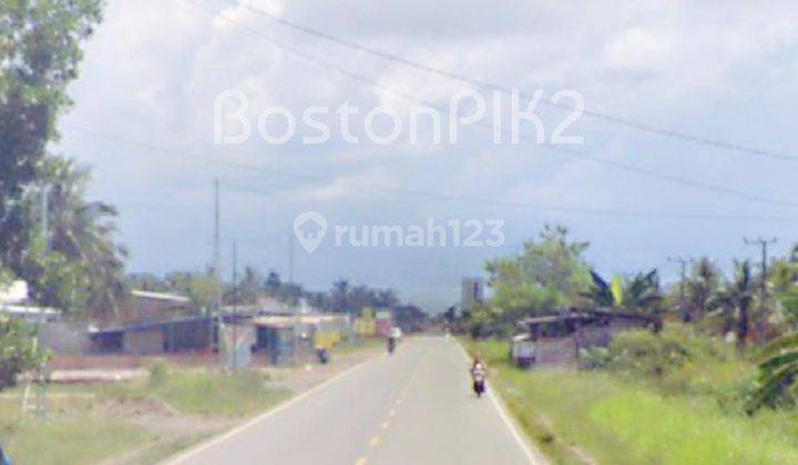 Jual Kavling Tanah Industri 20 Ha 1000x200 Kawasan Ekonomi Khusus Kek Tanjung Api Api Palembang Sumatera Selatan 1