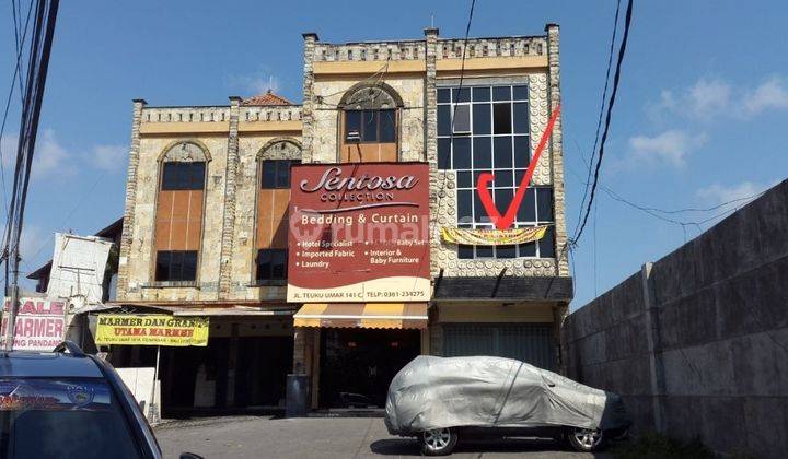 Super Premium Shophouse Near AMARIS Hotel Denpasar 555 m 2