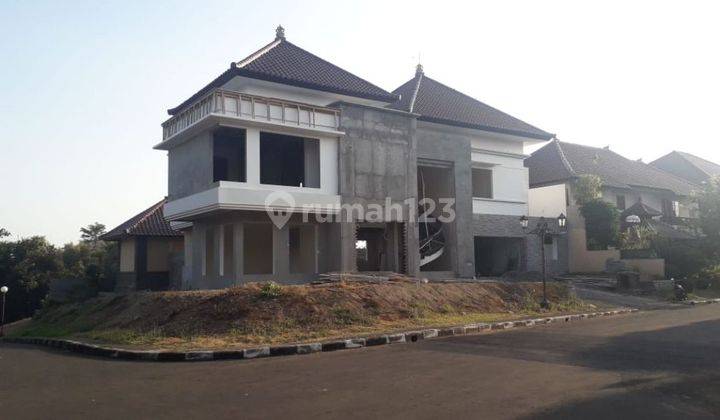 Rumah Mewah Dengan Lokasi Strategis Di Perumahan Terbaik Di Bali 1