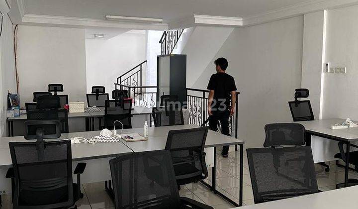 Dijual Cepat Ruko Gsa Central Park, Jakarta Barat 1