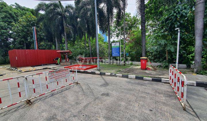 Tanah Di Jalan Raya Kapten Tendean 1035 M2 2