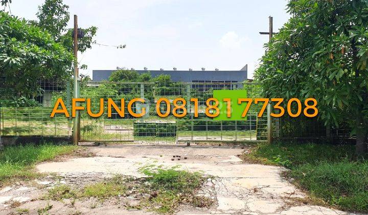 Tanah 2000 m² 1
