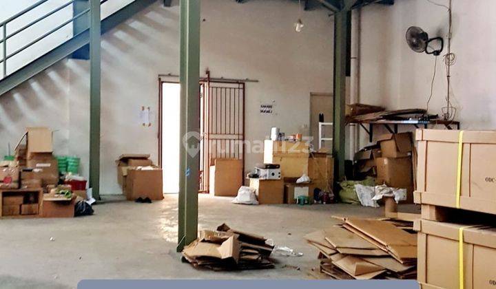 Dijual dan disewakan Gudang di Jln plumpang semper Raya 824 m 3