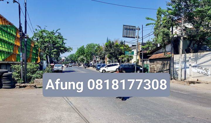 Dijual dan disewakan Gudang di Jln plumpang semper Raya 824 m 6