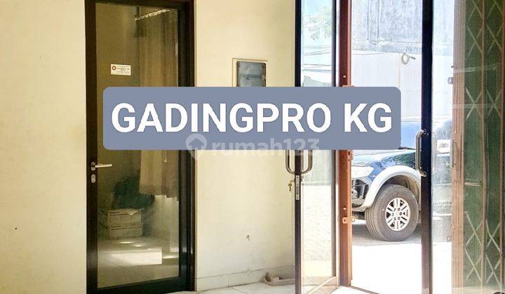 Dijual dan disewakan Gudang di Jln plumpang semper Raya 824 m 15