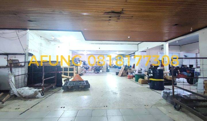 Rumah Tua Hitung Tanah di Pancoran Timur 2145 SHM m² 1