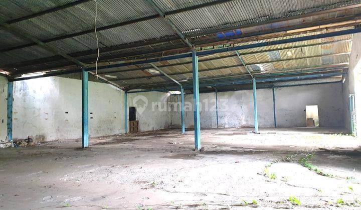 Tanah di jalan Raya ps setu 5000 m² 1