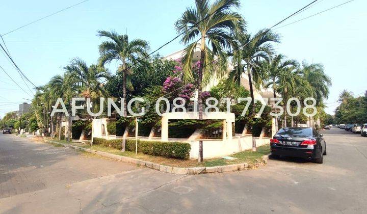 Rumah di Sunter Bisma 2 Lantai Bagus Hook 1