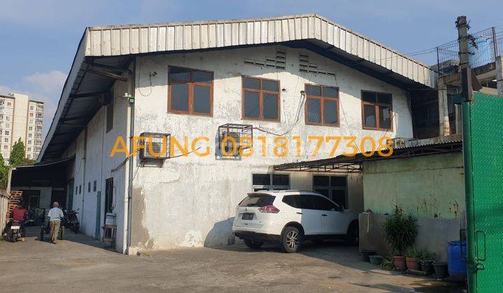 Pabrik di Kalideres 980 m Bagus 1