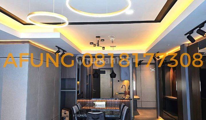 Apartemen Brand-New Regatta Tower London Lantai 18 1