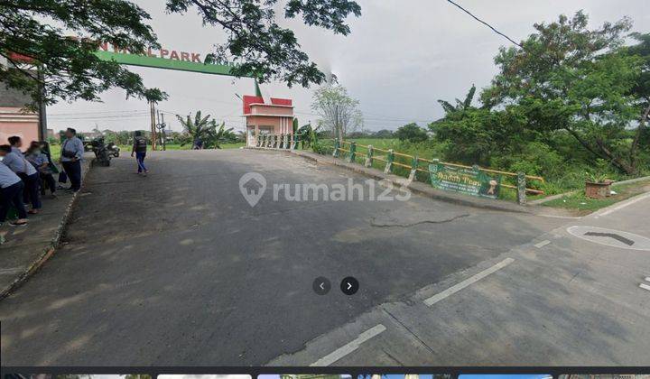 Tanah di Jalan Raya Lemah Abang 80000 m² 2