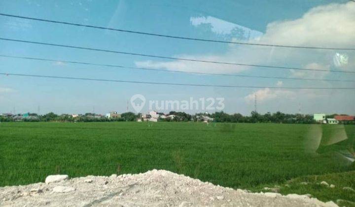 Tanah di Jalan Raya Lemah Abang 80000 m² 1