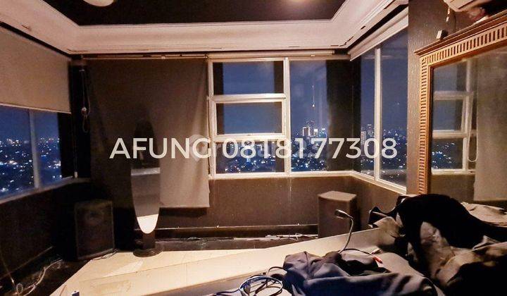 Panthouse 2 Lantai Casablanca Mansion 4 Kamar Tidur 2