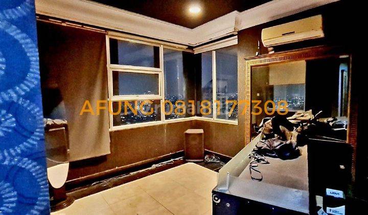 Panthouse 2 Lantai Casablanca Mansion 4 Kamar Tidur 1