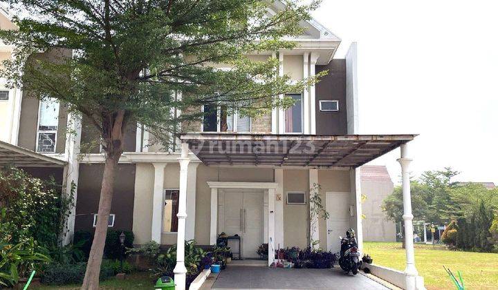 Rumah di Jakarta garden city 2 Lantai Bagus Selatan 1