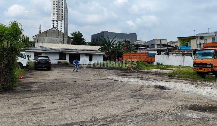 Tanah Murah di Sunter luas 3650 m² 1