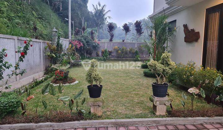 Villa di Banjar Timbul Tegallalang Bali 2 Lantai 2