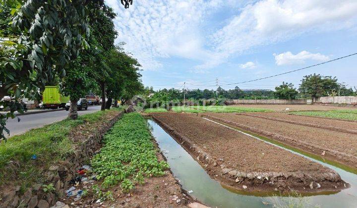 Tanah di Jln. Pembangunan Tangerang Banten 3920 m² 1