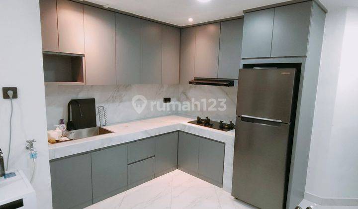 Apartemen Mediterania Kelapa Gading Residence Furnished 1