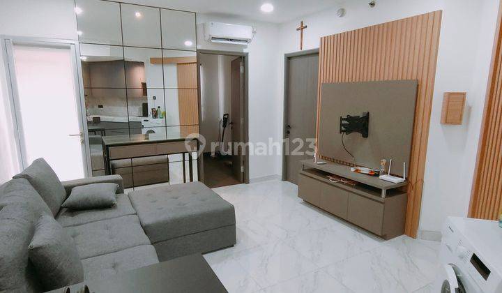 Apartemen Mediterania Kelapa Gading Residence Furnished 2