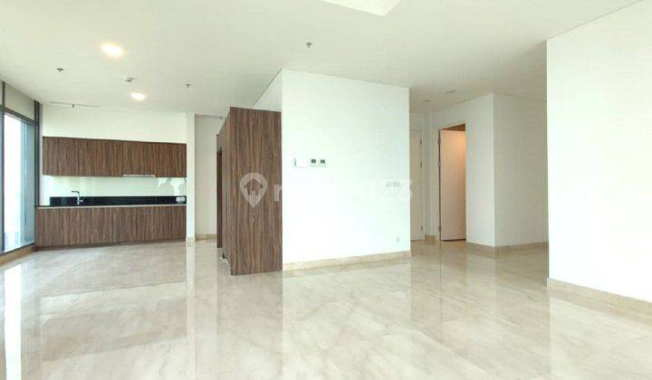 Brand New Apartemen 57 Promenade 3 Bedroom 1