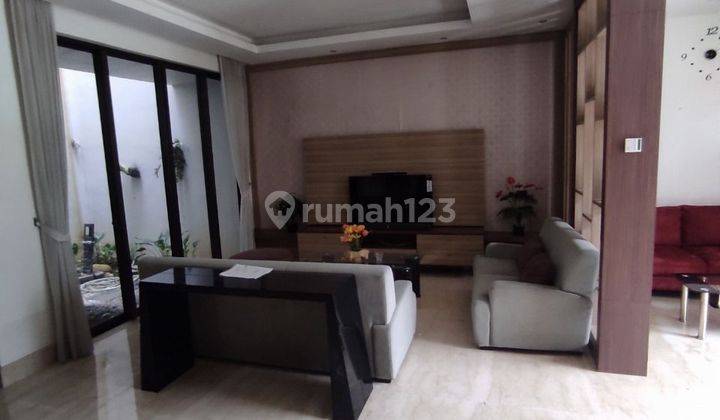 Rumah baru di Pulo mas pasadenia Residence  2