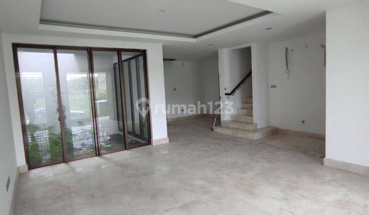 Rumah baru di Pulo mas pasadenia Residence 1