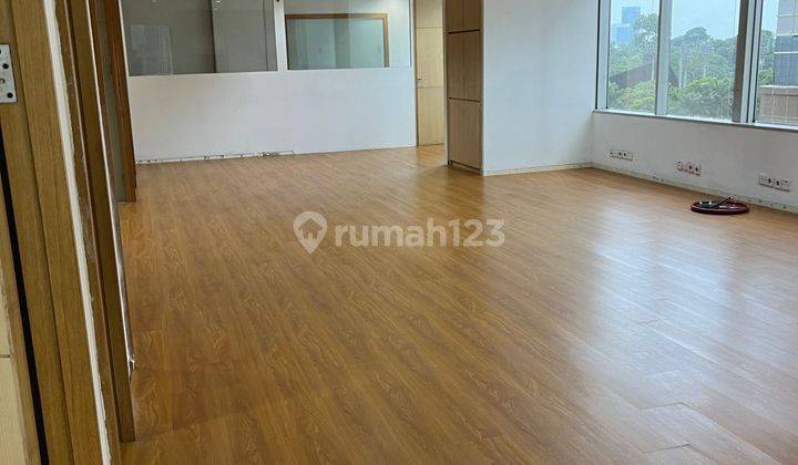 Office Space di Menara sudirman Lantai 8 2