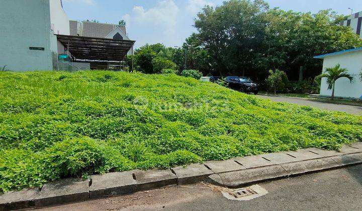 Tanah di Taman Pasadenia Pulomas 150 m² 1