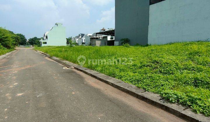 Tanah di Taman Pasadenia Pulomas 150 m² 2